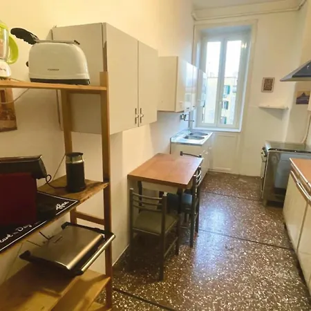 Апартаменты Incantevole In Centro Con Vista Meravigliosa, A 20m Dalla Metro A, Vicino San Giovanni *