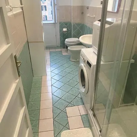 Appartement Incantevole In Centro Con Vista Meravigliosa, A 20m Dalla Metro A, Vicino San Giovanni