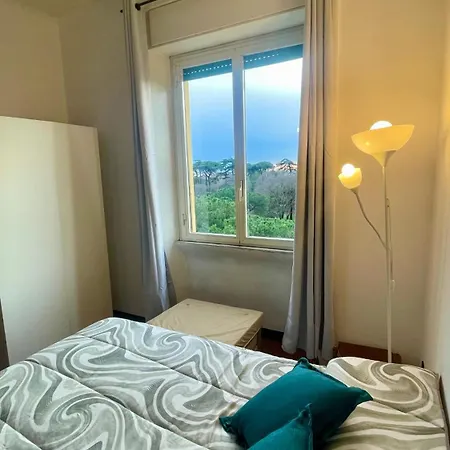 Appartement Incantevole In Centro Con Vista Meravigliosa, A 20m Dalla Metro A, Vicino San Giovanni *